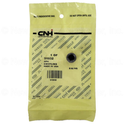 New Holland Coupling Part # 91932