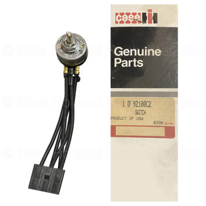 New Holland Switch Part # 92100C2