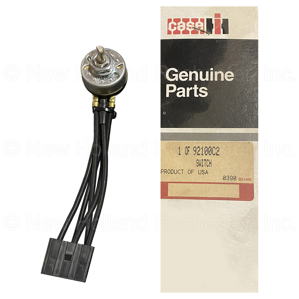 New Holland Switch Part # 92100C2