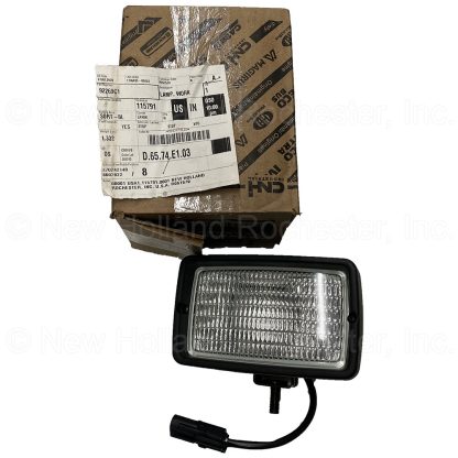 New Holland Work Lamp Part # 92269C1