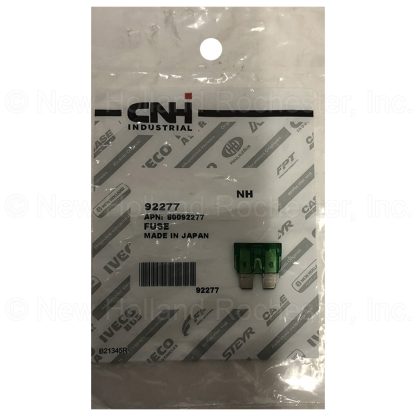 New Holland Fuse Part # 92277
