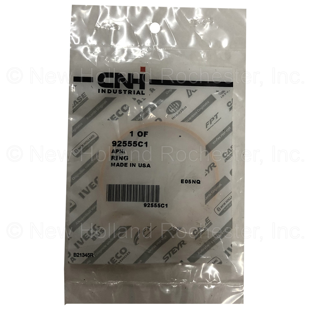 New Holland Ring Part # 92555C1 - Image 2