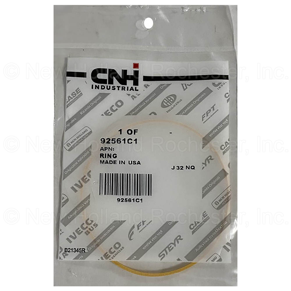 New Holland Ring Part # 92561C1 - Image 2