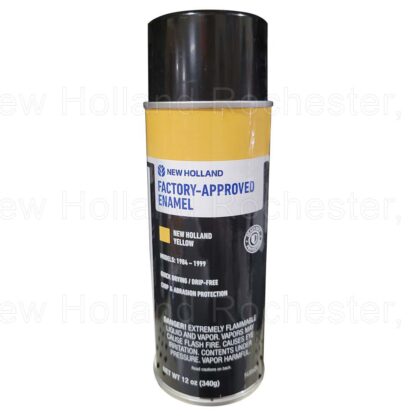 New Holland Yellow (1984-1999) Spray Paint Part # 94806DS