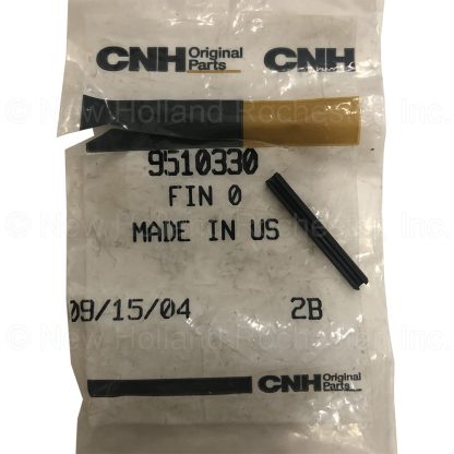 New Holland Spring Pin Part # 9510330