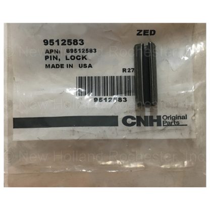 New Holland Roll Pin Part # 9512583