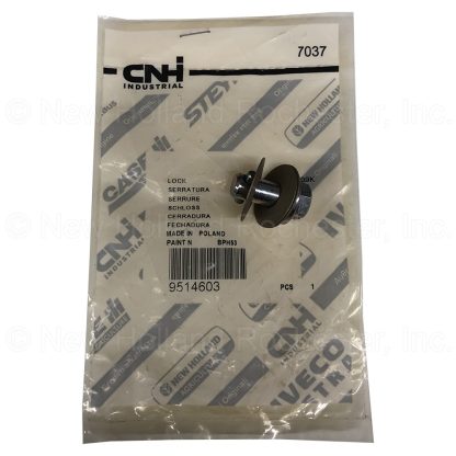 New Holland Lock Part # 9514603