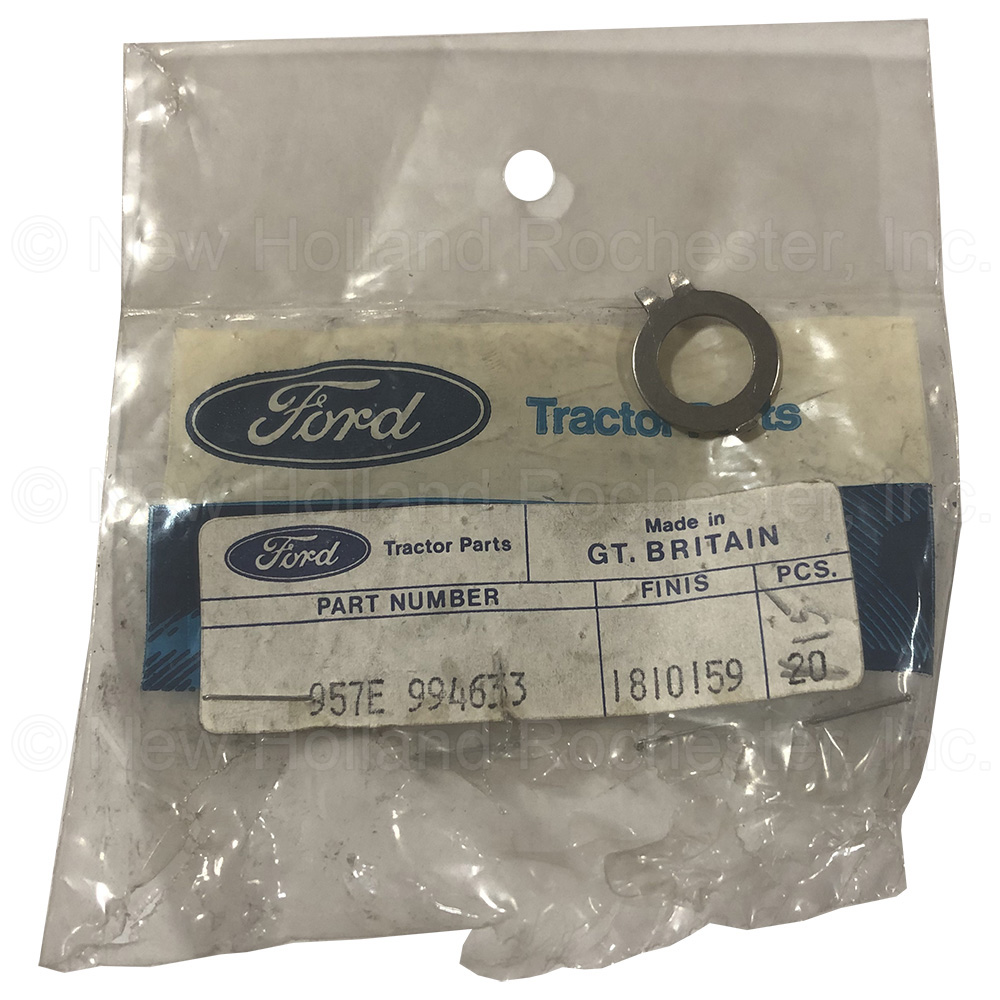New Holland Lock Washer Part # 957E994633