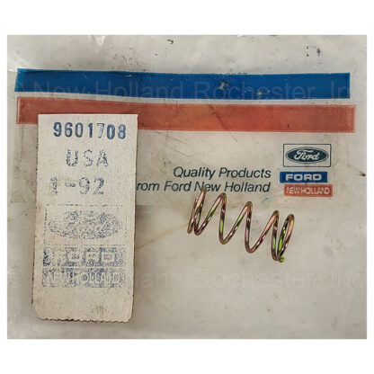 New Holland Spring Part # 9601708