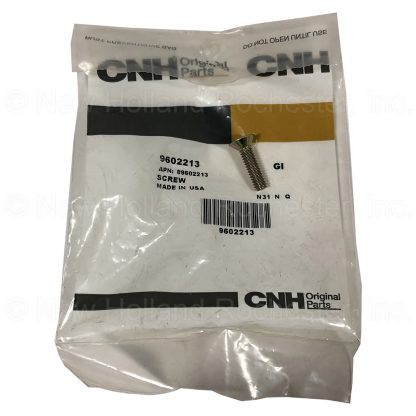 New Holland Screw Part # 9602213
