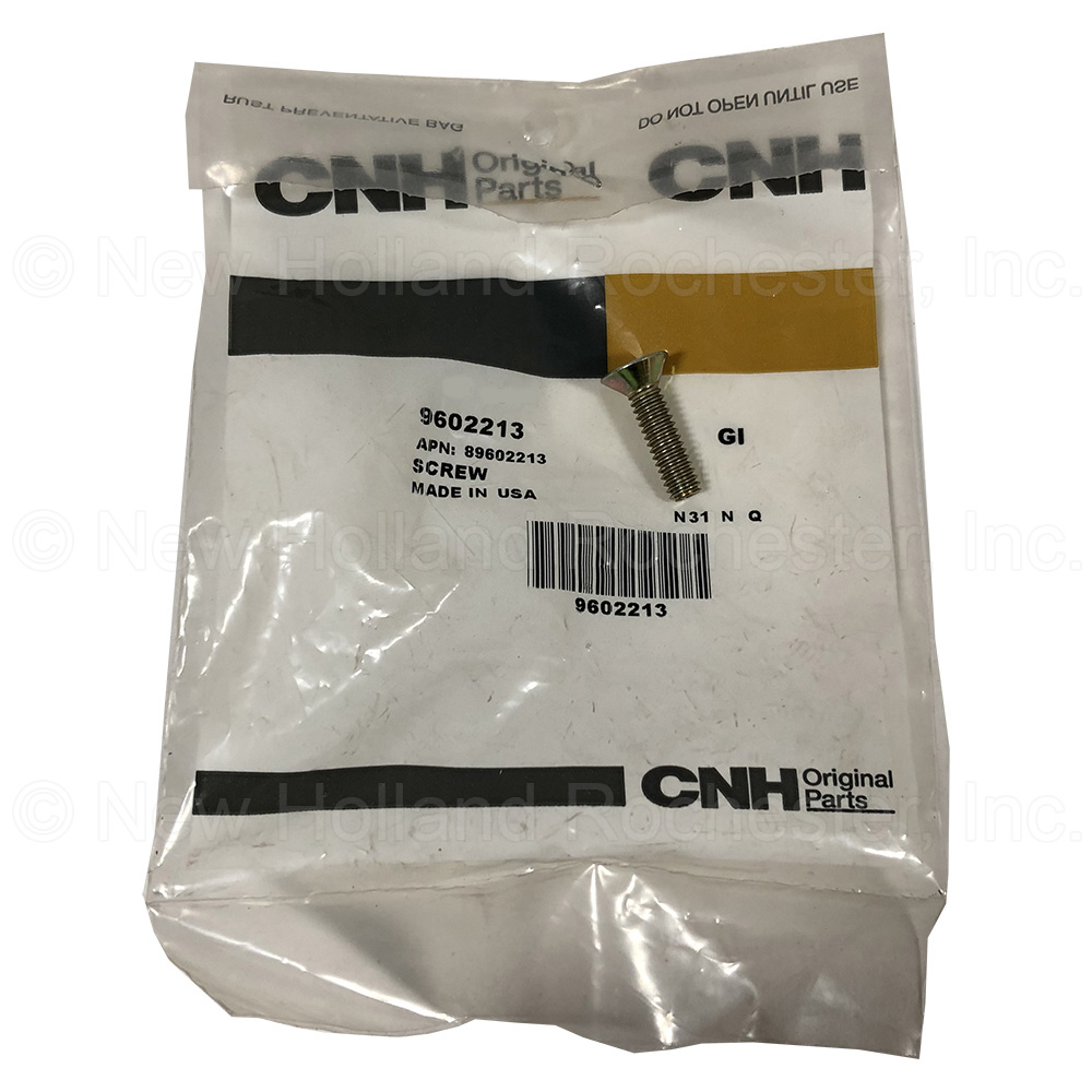New Holland Screw Part # 9602213