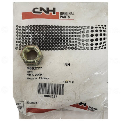 New Holland Lock Nut Part # 9602227