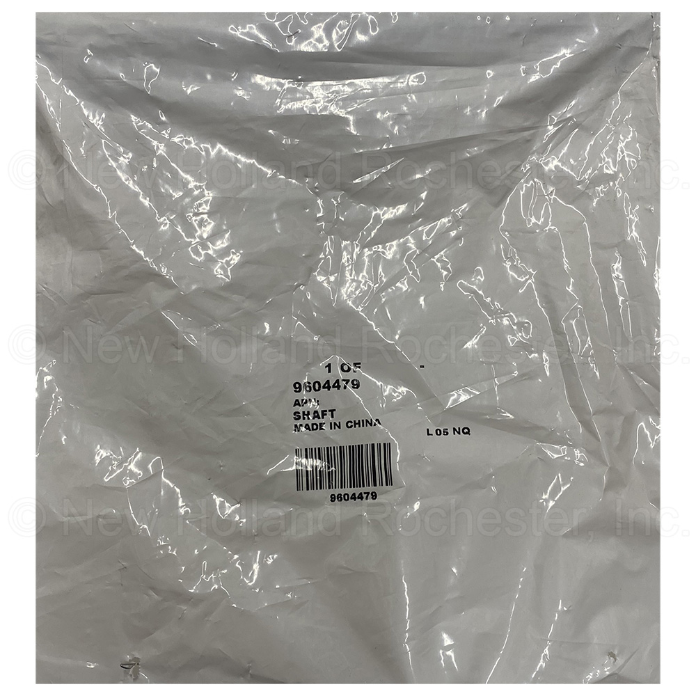 New Holland Shaft Part # 9604479 - Image 2