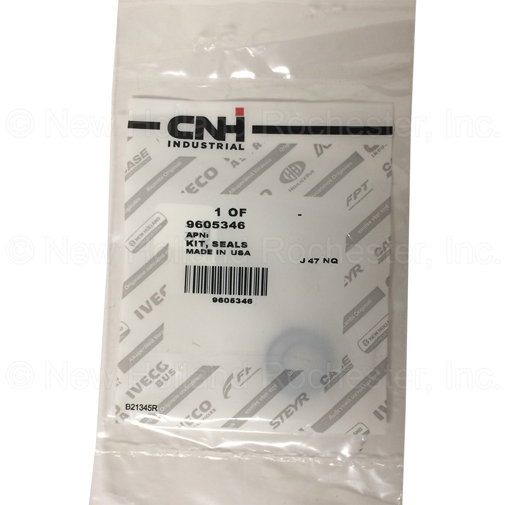 New Holland Seal Kit Part # 9605346 - Image 3