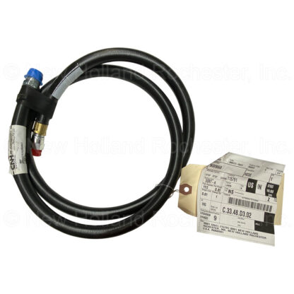 New Holland Hose Part # 9609068