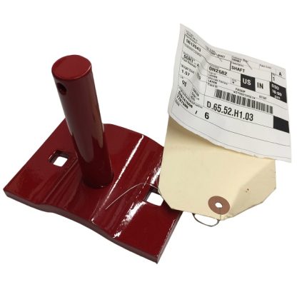 New Holland Shaft Part # 9612643