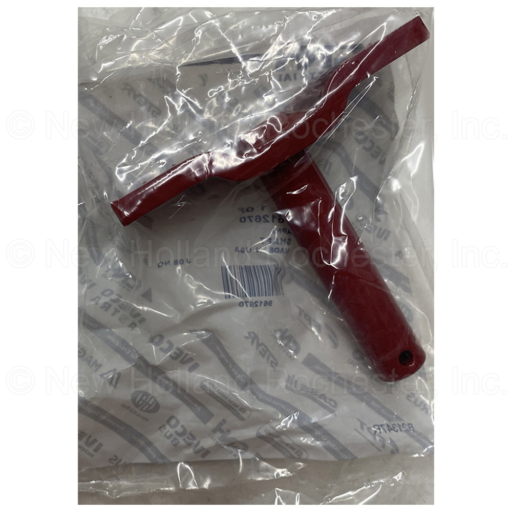 New Holland Shaft Part # 9612670