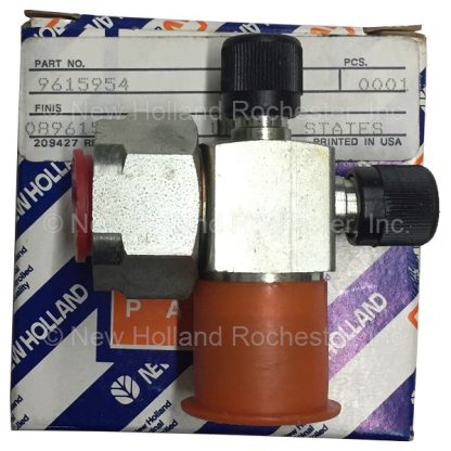 New Holland Hyd Valve Part # 9615954
