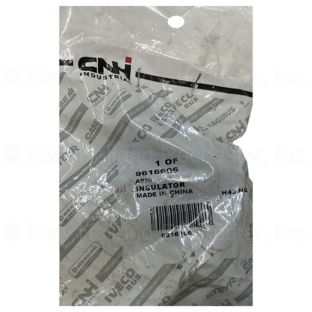 New Holland Insulator Part # 9616606 - Image 2