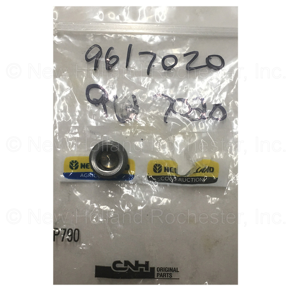 New Holland Plug Part # 9617020 - Image 3