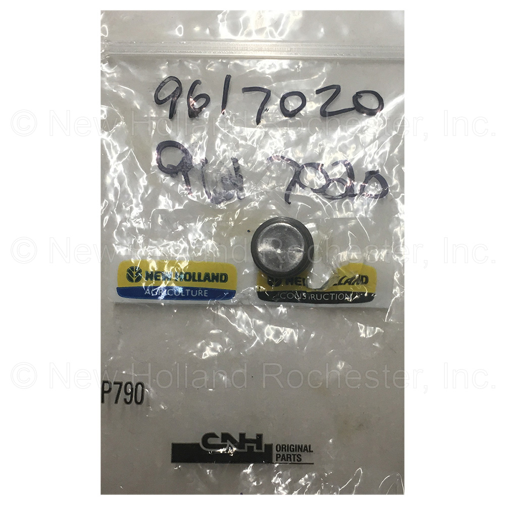 New Holland Plug Part # 9617020