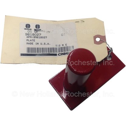 New Holland Plate Part # 9618027