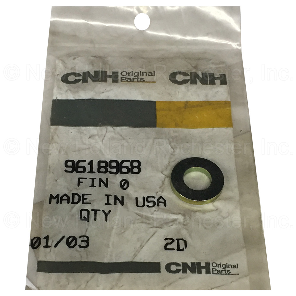 New Holland Washer Part # 9618968