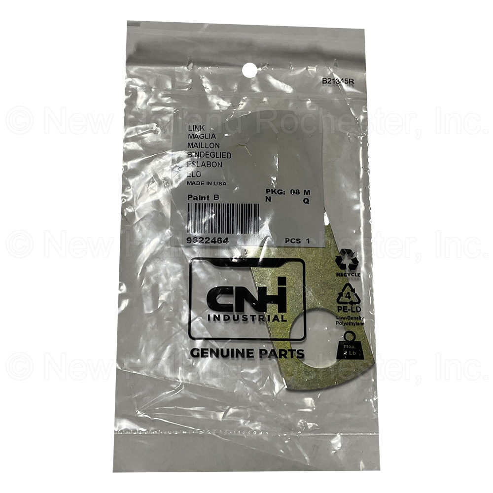 New Holland Connecting Link Part # 9622464 - Image 3