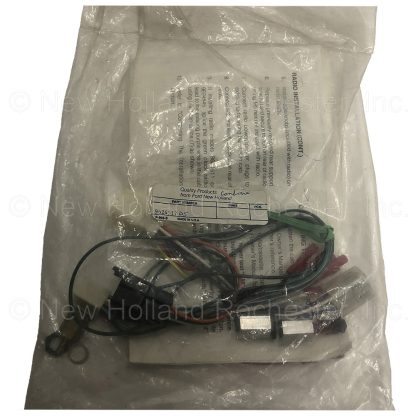 New Holland Radio Mount Kit Part # 9624517DS