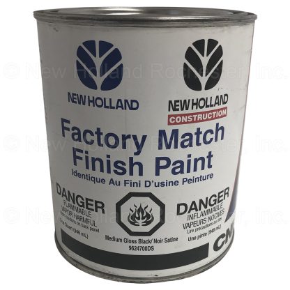 New Holland Blanco White (1994-Current) Spray Paint Part # 9624698DS - New  Holland Rochester