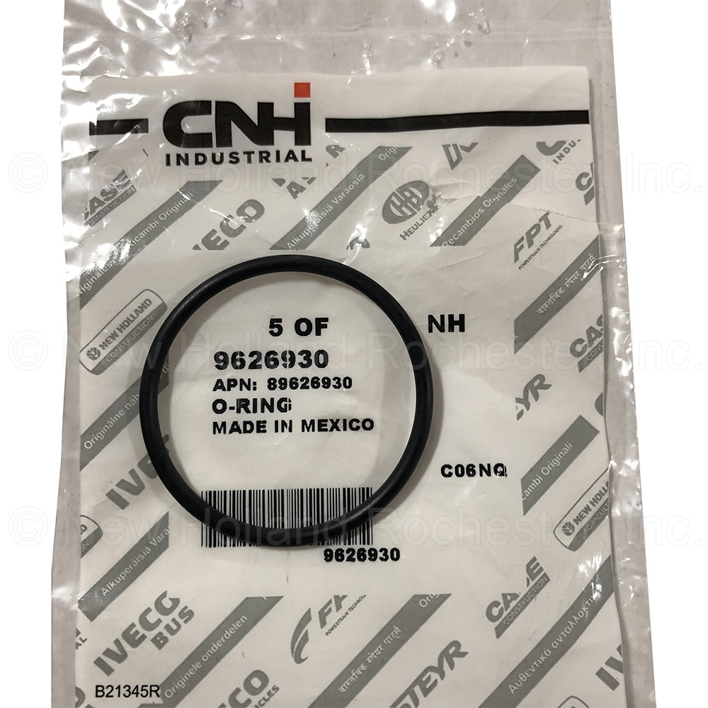 New Holland O-Ring Part # 9626930