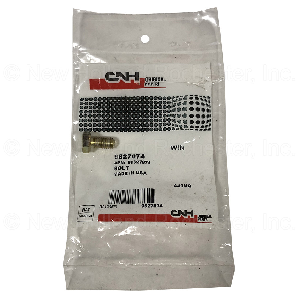 New Holland Bolt Part # 9627874