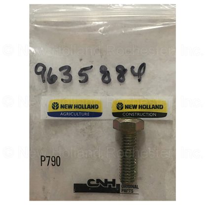 New Holland Screw Part # 9635884