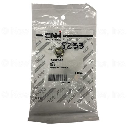 New Holland Lock Nut Part # 9637692