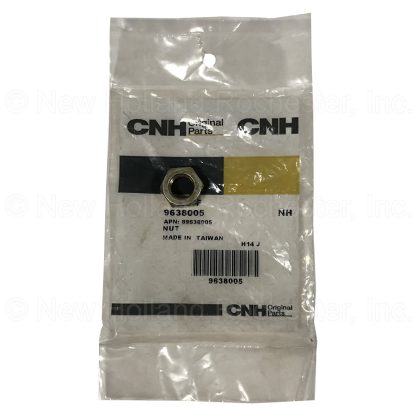 New Holland Nut Part # 9638005