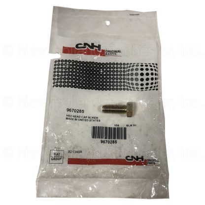 New Holland Bolt Part # 9670285