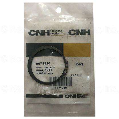 New Holland Snap Ring Part # 9671310