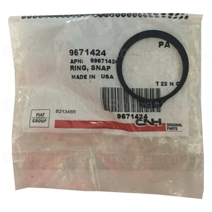 New Holland Snap Ring Part # 9671424