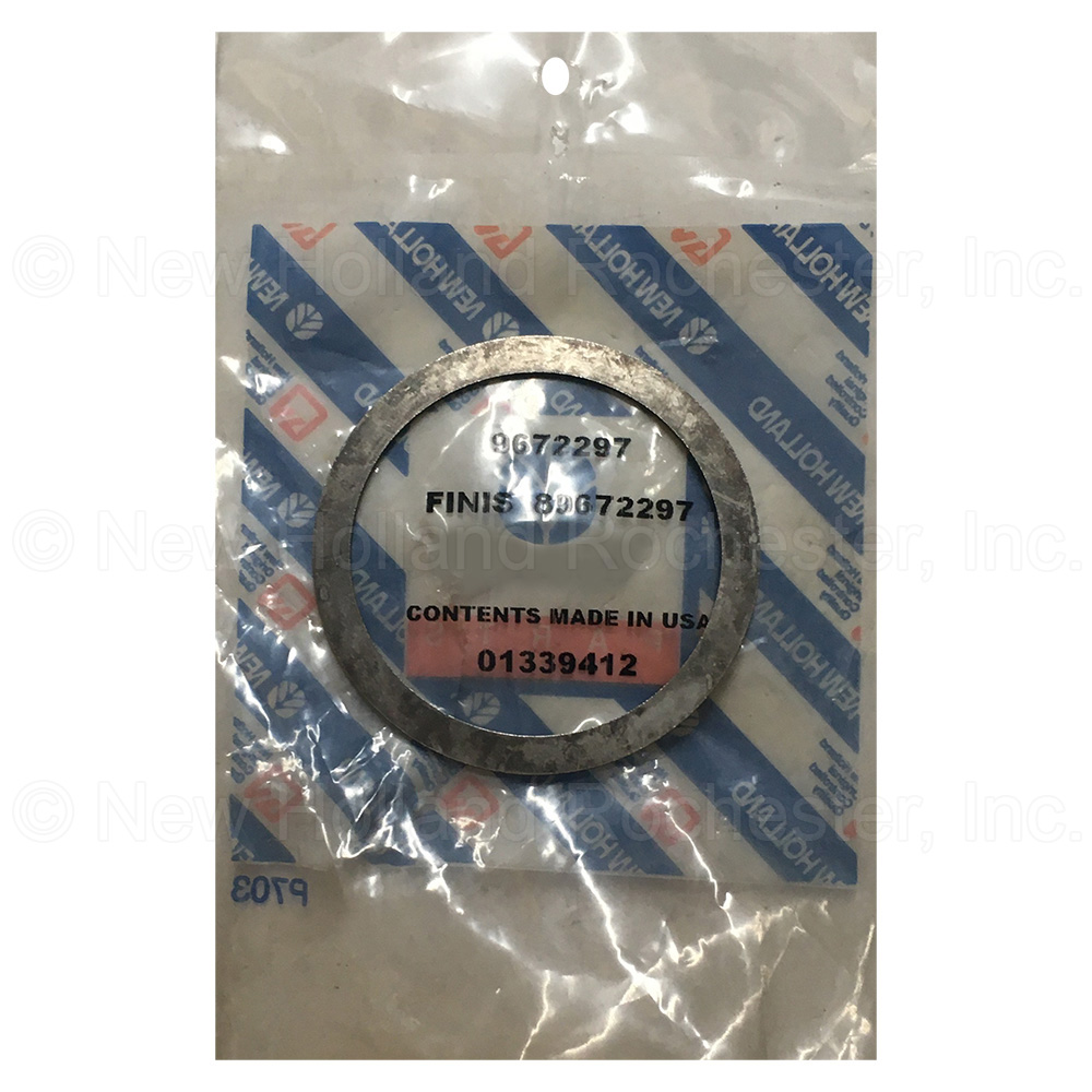 New Holland Spacer Part # 9672297
