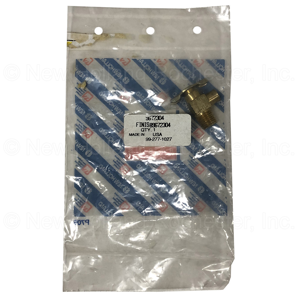 New Holland Tube Part # 9672304