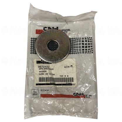 New Holland Washer Part # 9672420