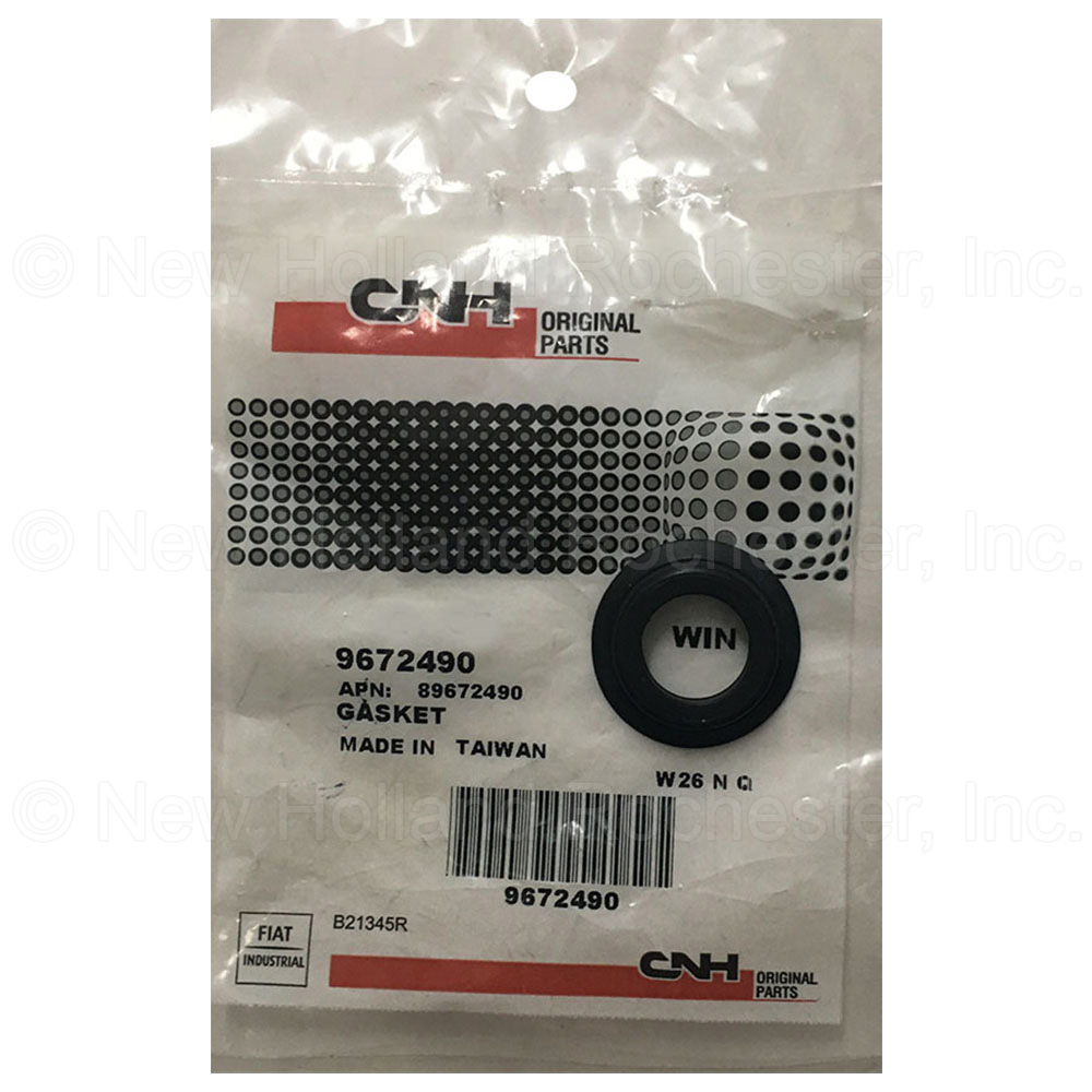 New Holland Gasket Part # 9672490