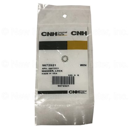 New Holland Lock Washer Part # 9672521