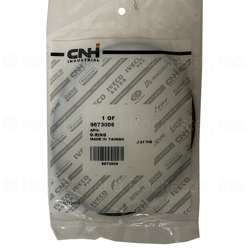 New Holland O-Ring Part # 9673006