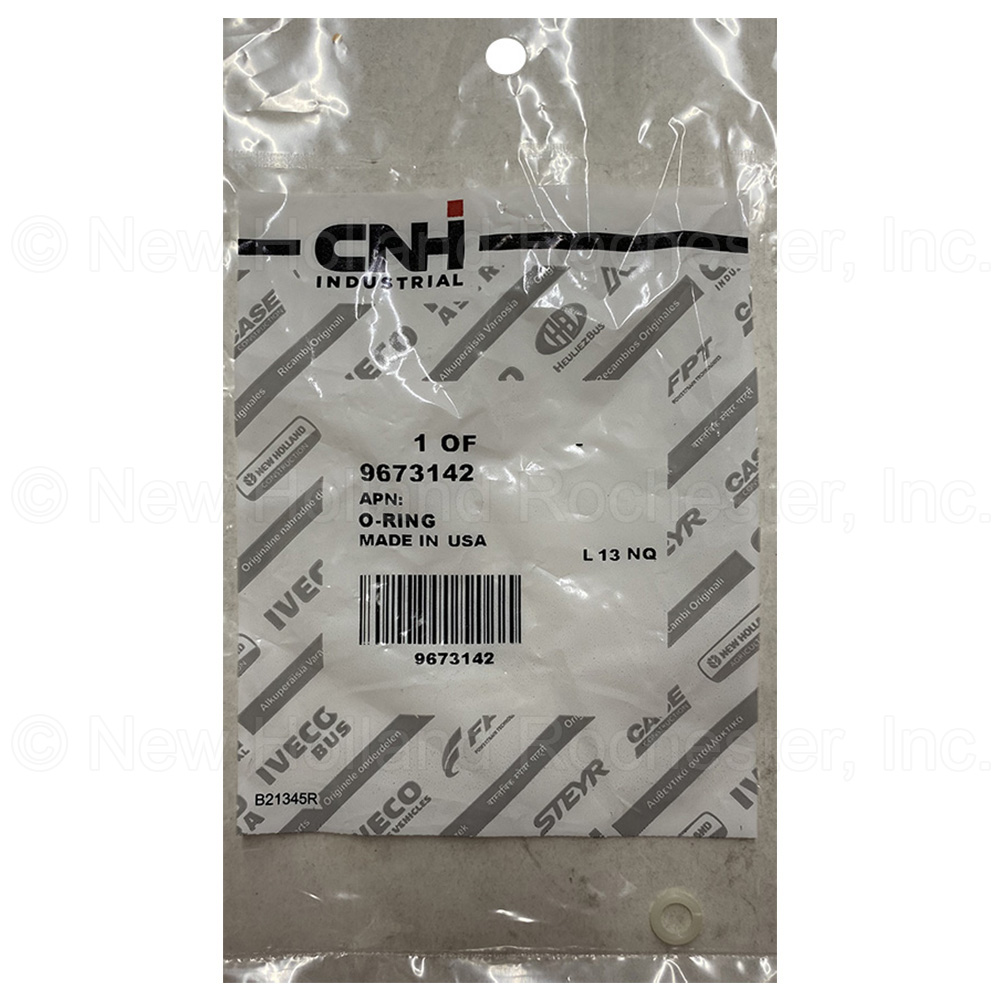New Holland O-Ring Part # 9673142 - Image 2