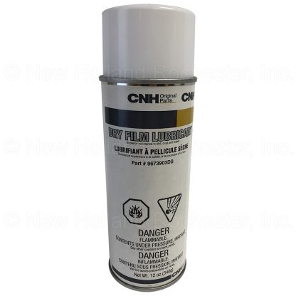 New Holland Dry Film Lube 12 oz Part # 9673903DS
