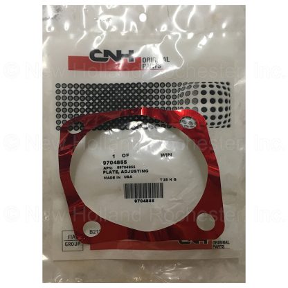 New Holland Adjusting Plate Part # 9704855