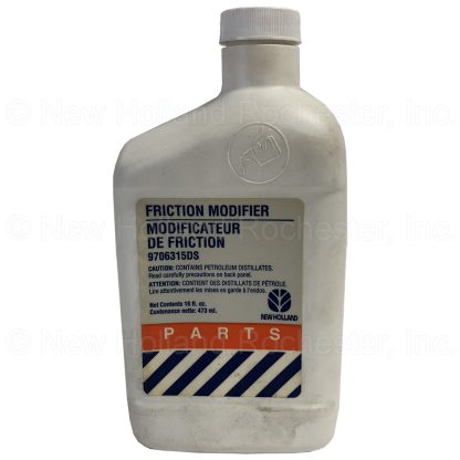 New Holland Friction Lubricant 16 oz Part # 9706315DS