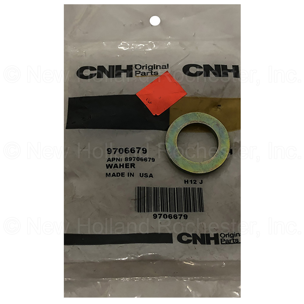 New Holland Washer Part # 9706679