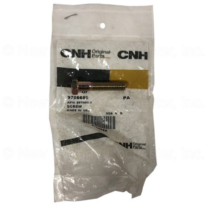New Holland Screw Part # 9706689